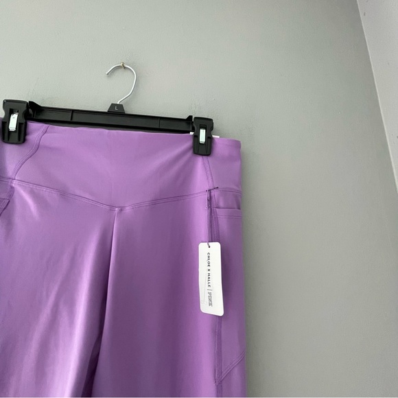Victoria’s Secret Pink Chloe X Halle High Waist 7/8 Leggings - Picture 10 of 10